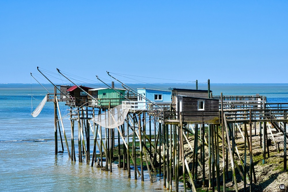 Carrelets à Saint-Palais-sur-Mer 2