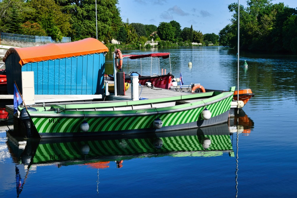 Photo base nautique Les Canotier à Port d'Envaux