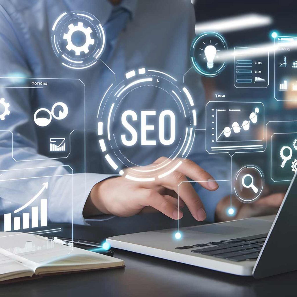 Analyse référencement (SEO)